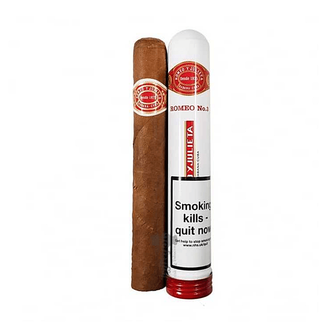 Romeo y Julieta No 3